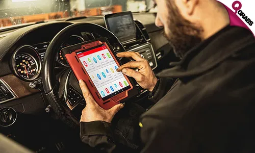 Full Car Computer Diagnostic Service!